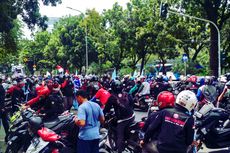 Buruh: UMP DKI Kalah dari Daerah Penyangga, Kami Minta Direvisi!