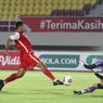 Babak I Persib Vs Persija - Diwarnai Kartu Merah, Skor Masih 0-0
