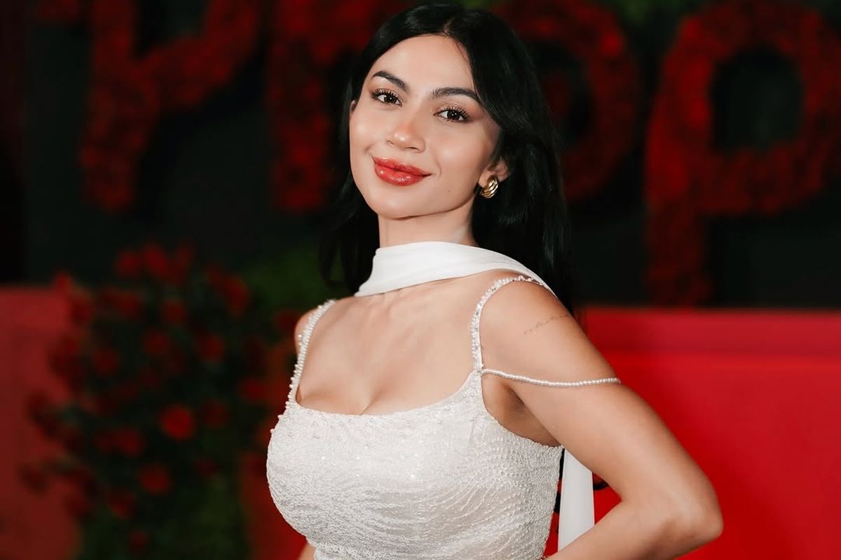Pernah Alami Kulit Belang, Ariel Tatum Ceritakan Cara Mengembalikan Warna Kulitnya