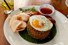 Resep Nasi Goreng Jawa, Hanya 2 Langkah Masak