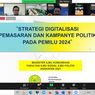 Webinar Nasional UMJ Bahas Digitalisasi dalam Pemilu 2024 