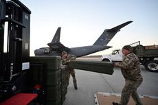AS dan NATO Kirim Senjata ke Ukraina, Termasuk MANPADS untuk Jatuhkan Pesawat