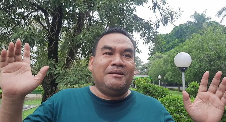 Disinggung soal Kepastian Maju Lagi di Pilkada Blora, Arief Rohman: Kerja, Kerja, Kerja