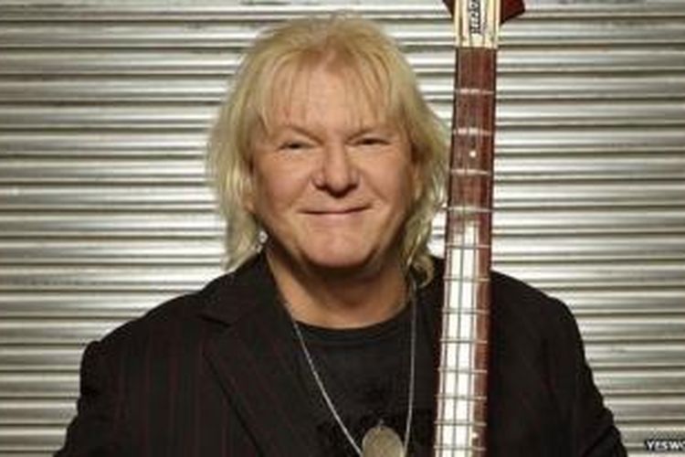 Chris Squire