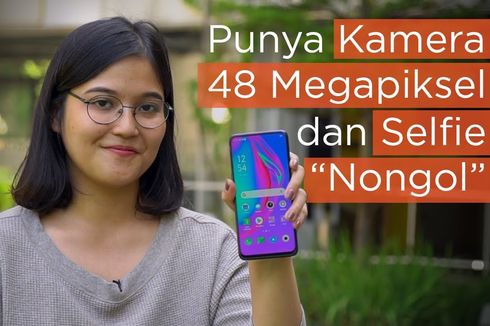 Video: Pandang Pertama Oppo F11 Pro Harga Rp 4.999.000