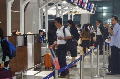  Hindari Antrean di Bandara dengan 