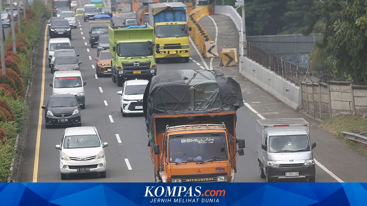 Harga Pelumas Truk Naik Drastis