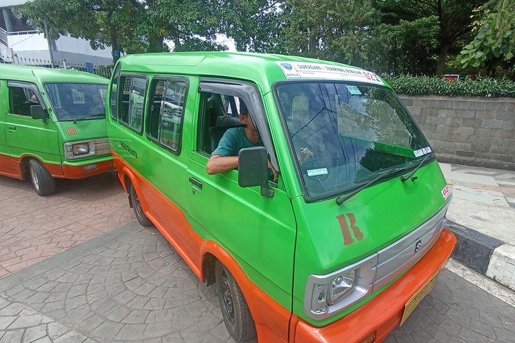 Sopir Angkot Demo di Balai Kota Bogor Hari Ini, Bawa 4 Tuntutan