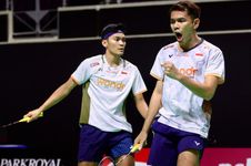 Rekap Hasil Singapore Open 2026, Fajar/Fikri Wakil Indonesia di Final