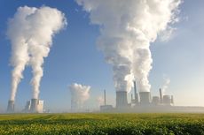 Jejaring Organisasi Masyarakat Sipil Serukan Tolak Perdagangan Karbon 
