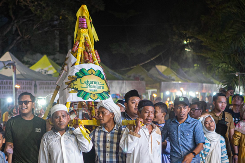 Mengenal Lebaran Mandura di Palu, Tradisi Unik untuk Mempererat Tali Persaudaraan