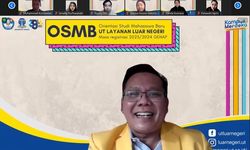 Universitas Terbuka LLN Gelar Orientasi Studi Mahasiswa Baru bagi 121 Mahasiswa di Wilayah Amerika, Eropa, dan Asia