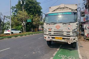 Kronologi Truk Tabrak 5 Motor dan Tewaskan 1 Orang di Simpang Unisma Bekasi, Mobil Melaju Kencang