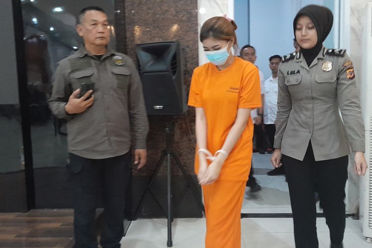 2 Selebgram Asal Bandung Ditangkap karena Promosikan Judi Online Halaman  all - Kompas.com