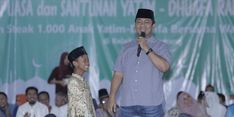 Bersama Basnaz, Hendi Salurkan Bantuan Kepada 1.000 Anak Yatim di Semarang