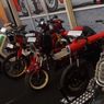 Kompetisi Motor Listrik Custom Pertama di IIMS Motobike Hybrid Show