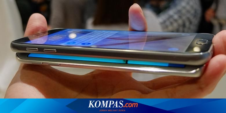 berapa harga galaxy s6 dan s6 edge
