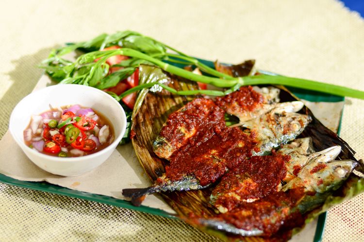 Sensasional! 5 Rahasia Ikan Bakar Sambal Dabu-Dabu yang Bikin Ketagihan