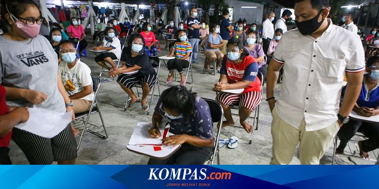 Pekerja Migran Indonesia Hanya Boleh Kerja Di 17 Negara Apa Saja Halaman All Kompas Com