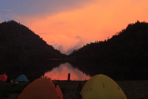 Simak Peraturan Terbaru Berkemah di Ranu Kumbolo