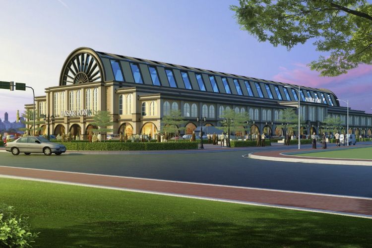 Pemerintah Kabupaten Trenggalek akan merevitalisasi Pasar Pon. Rencananya, pembangunan fisik dimulai pada awal 2019.