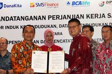 BCA Syariah dan BCA Life Adakan Kerja Sama dengan Dirjen Dukcapil