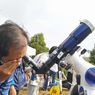 Bandung Tertutup Mendung, Hilal Tak Terlihat dari Observatorium Bosscha