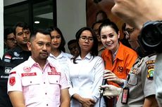 Jennifer Dunn Ditahan di Rutan Narkoba Polda Metro Jaya