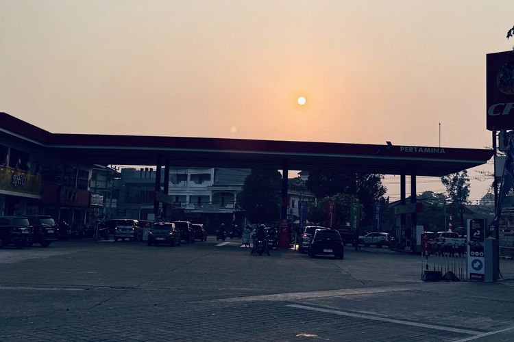 Kabut Asap Karhutla Kayong Utara, Siswa Kembali Sekolah tapi Bisa Dipulangkan jika Asap Pekat