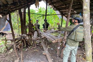 Dari Tanah Papua, Harapan Damai Masih Menyala