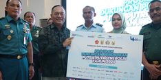 Sinergi untuk Pendidikan, Bank Mandiri dan Mitra BUMN Salurkan Bantuan Biaya Kuliah Putra-putri TNI/Polri