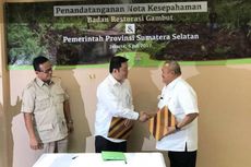Sumatera Selatan Berkomitmen dalam Percepatan Restorasi Gambut