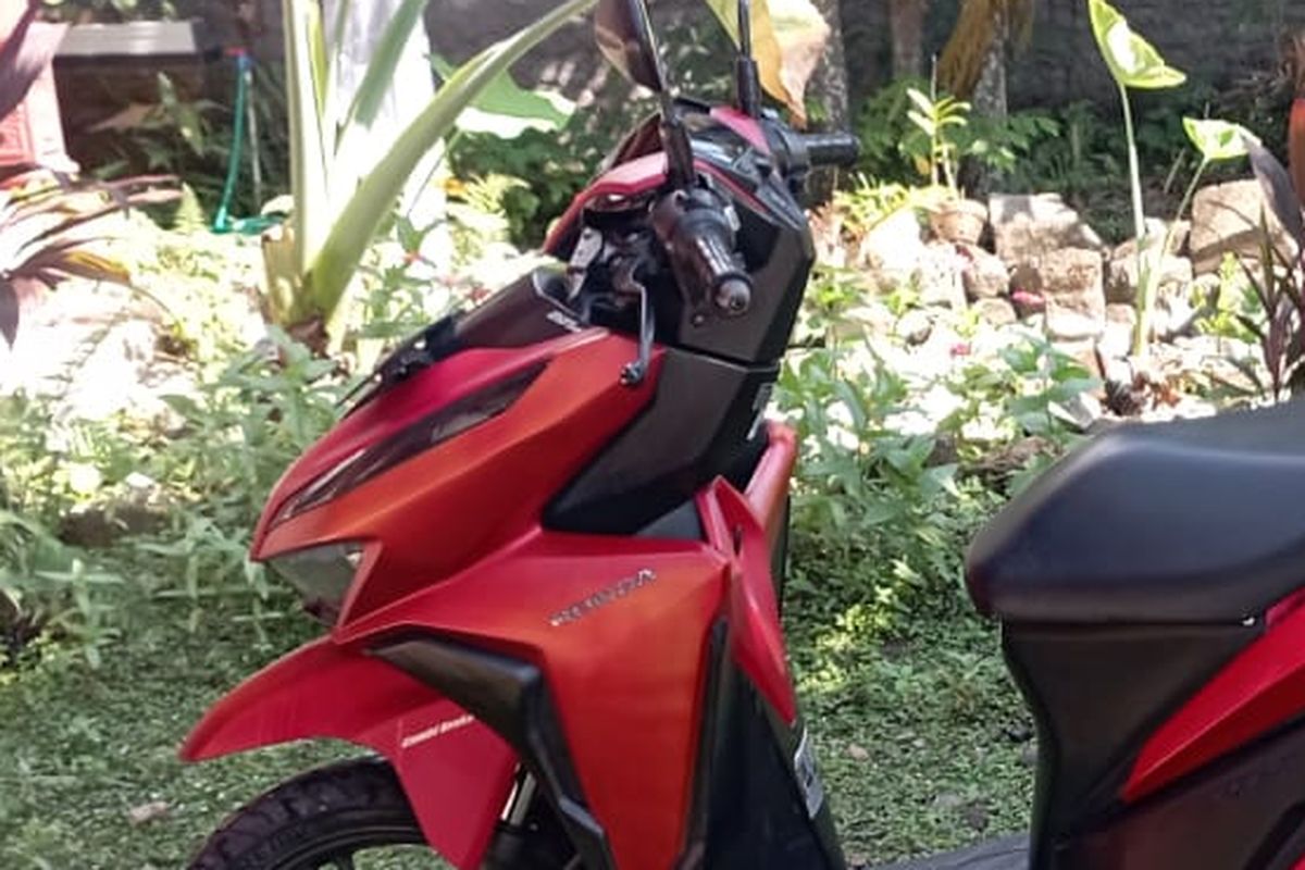 Honda Vario 150 bekas