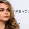 Cara Delevingne Jadi Model dengan Bayaran Tertinggi di Inggris