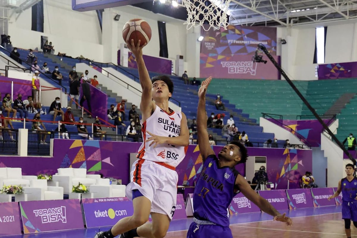 Pola Penyerangan Bola Basket Beserta Gambarnya