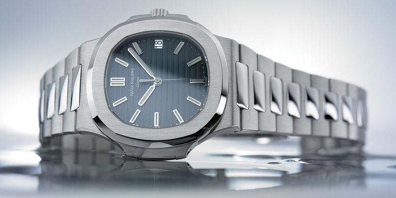 Dihentikan Produksinya Harga Patek Philippe Nautilus Melambung