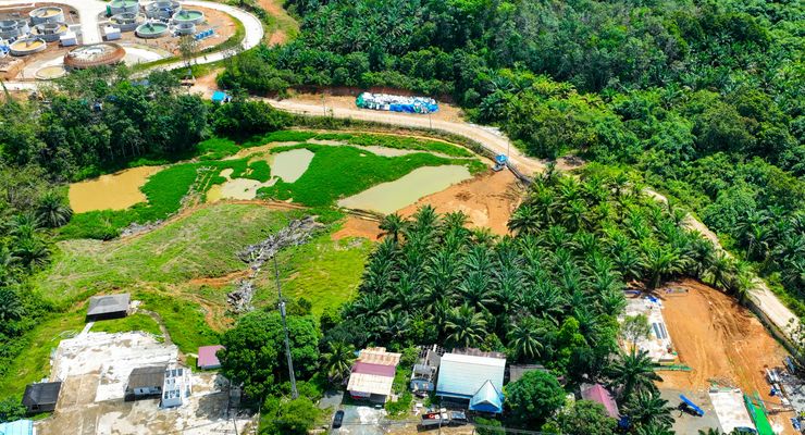 Gedung Polresta IKN 3,24 Hektar, Beroperasi Tahun 2027