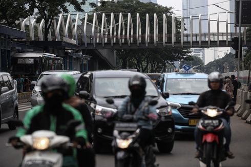 Strategi Baru Polisi Optimalkan Penindakan Ganjil Genap Jakarta