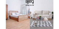 Ajeg Furniture Tawarkan Beragam Furnitur dengan Harga Terjangkau