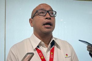 VP Sekretaris SKK Migas Hudi Dananjoyo Meninggal akibat Kecelakaan Sepeda di Sudirman