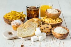 Hati-hati Konsumsi Karbohidrat Sederhana saat Puasa Ramadhan
