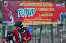 Ragunan Siap Dibuka, Tinggal Menunggu Keputusan Pemprov DKI