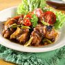 Resep Ayam Goreng Mentega Gurih Maksimal, Marinasi Dulu 
