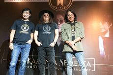 KLa Project Bakal Sajikan Konser Seperti Sekotak Cokelat