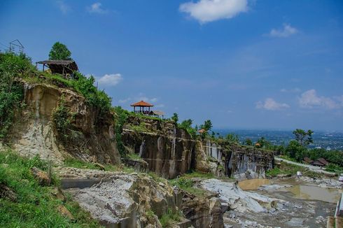 Harga Tiket Masuk Tebing Breksi Jogja Terbaru, Buka Pagi sampai Malam