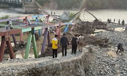 Pulihkan Konektivitas, Jembatan Lawe Kulok di Aceh Tenggara DItargetkan Tuntas Desember