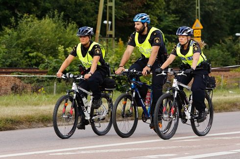 Pemerintah Swedia Didesak Rekrut Polisi dari Norwegia