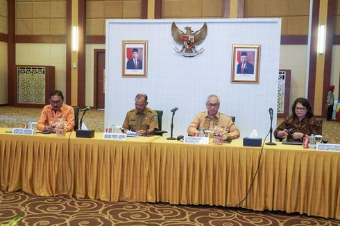 Pemerintah Sosialisasikan 2 Perpres Terkait Pengembangan KPBPB BBK dan Reforma Agraria