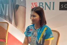 Putuskan Pensiun, Greysia Polii Bersiap Acara Spesial di Indonesia Masters 2022