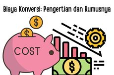 Biaya Konversi: Pengertian dan Rumusnya